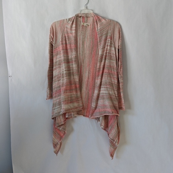 Anthropologie Sweaters - Anthropologie Akini Womens open cardigan size xs